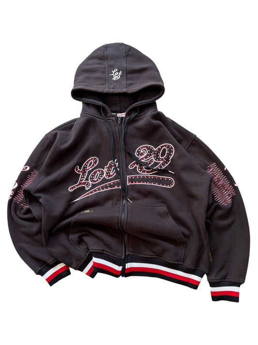 Lot29 Zip-Up