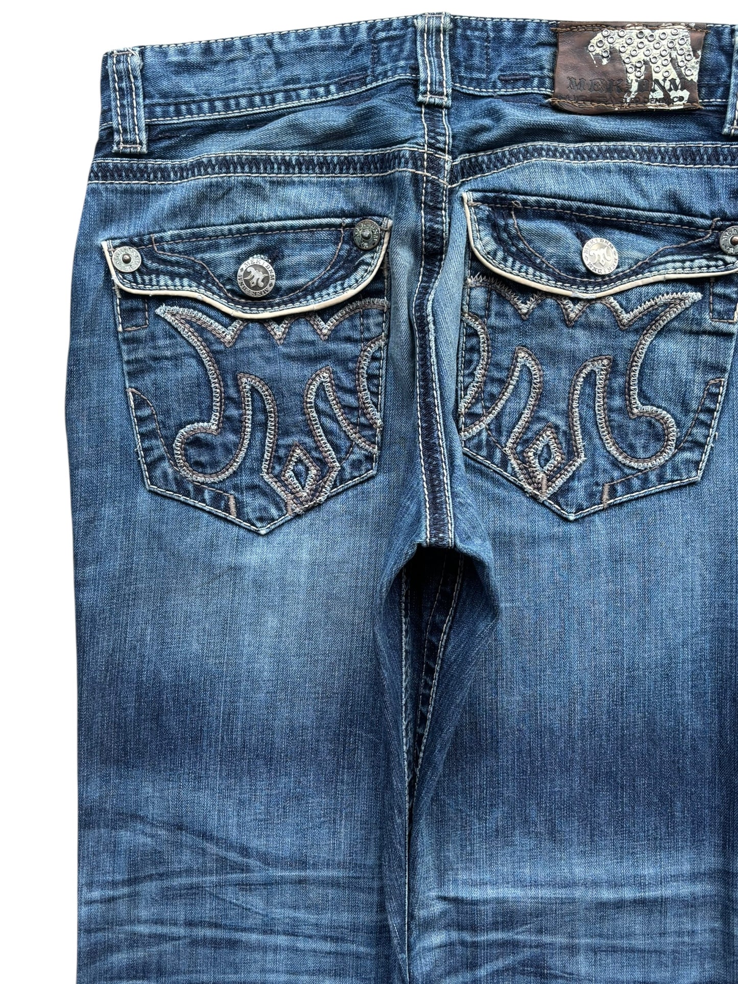 Mek Denim Jeans