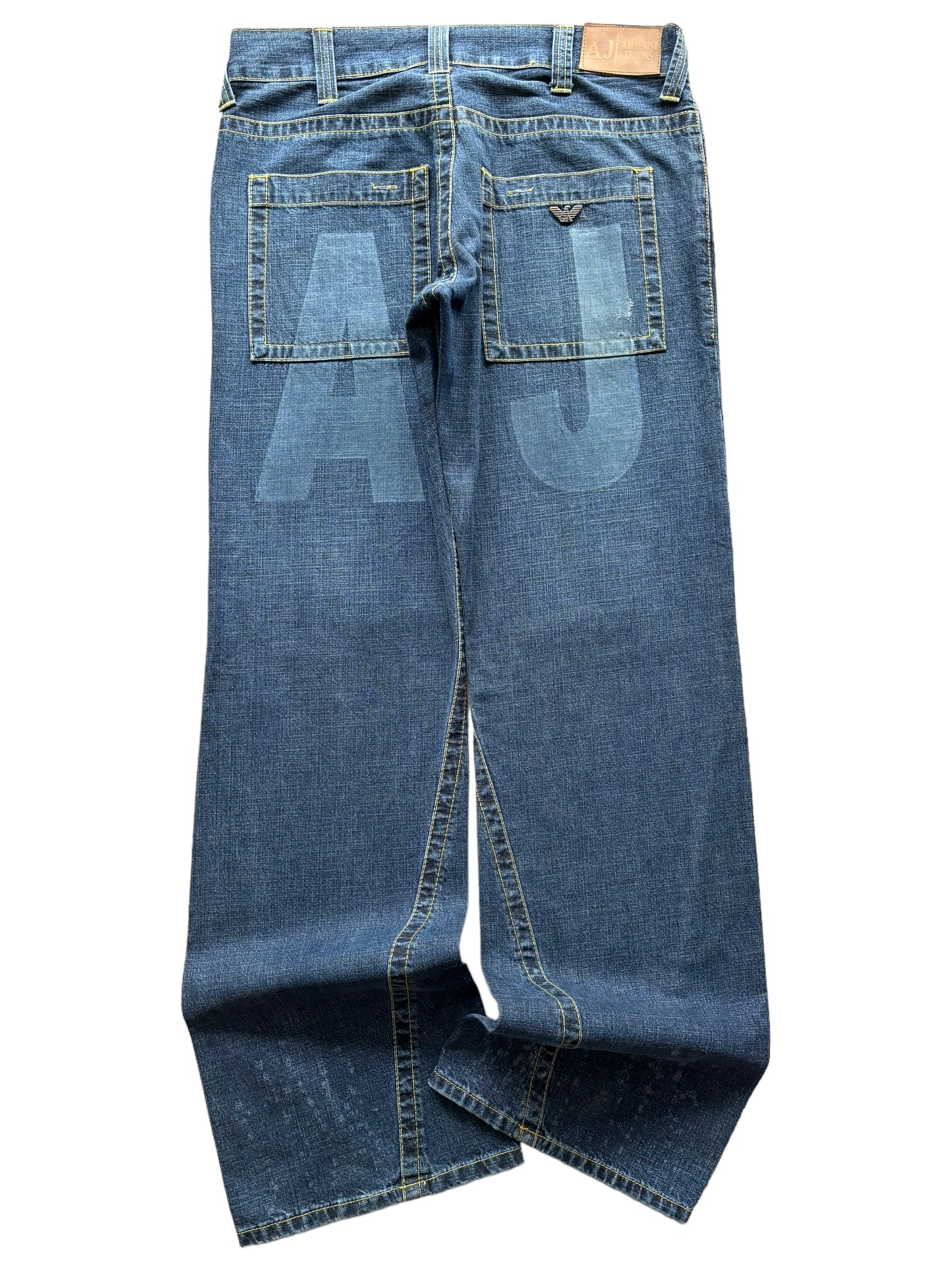 Armani Denim Jeans