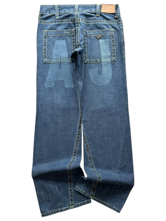 Armani Denim Jeans