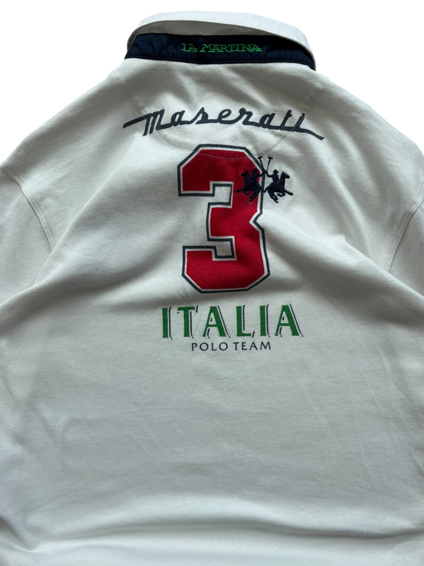 Maserati La Martina Polo