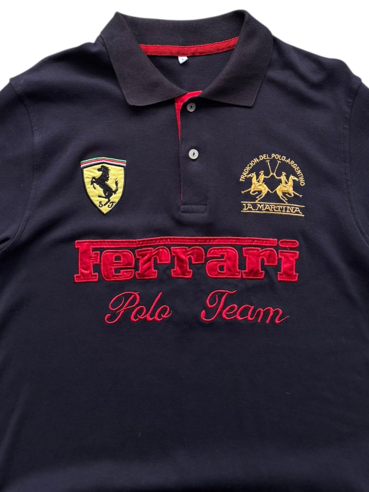 Ferrari Polo Team