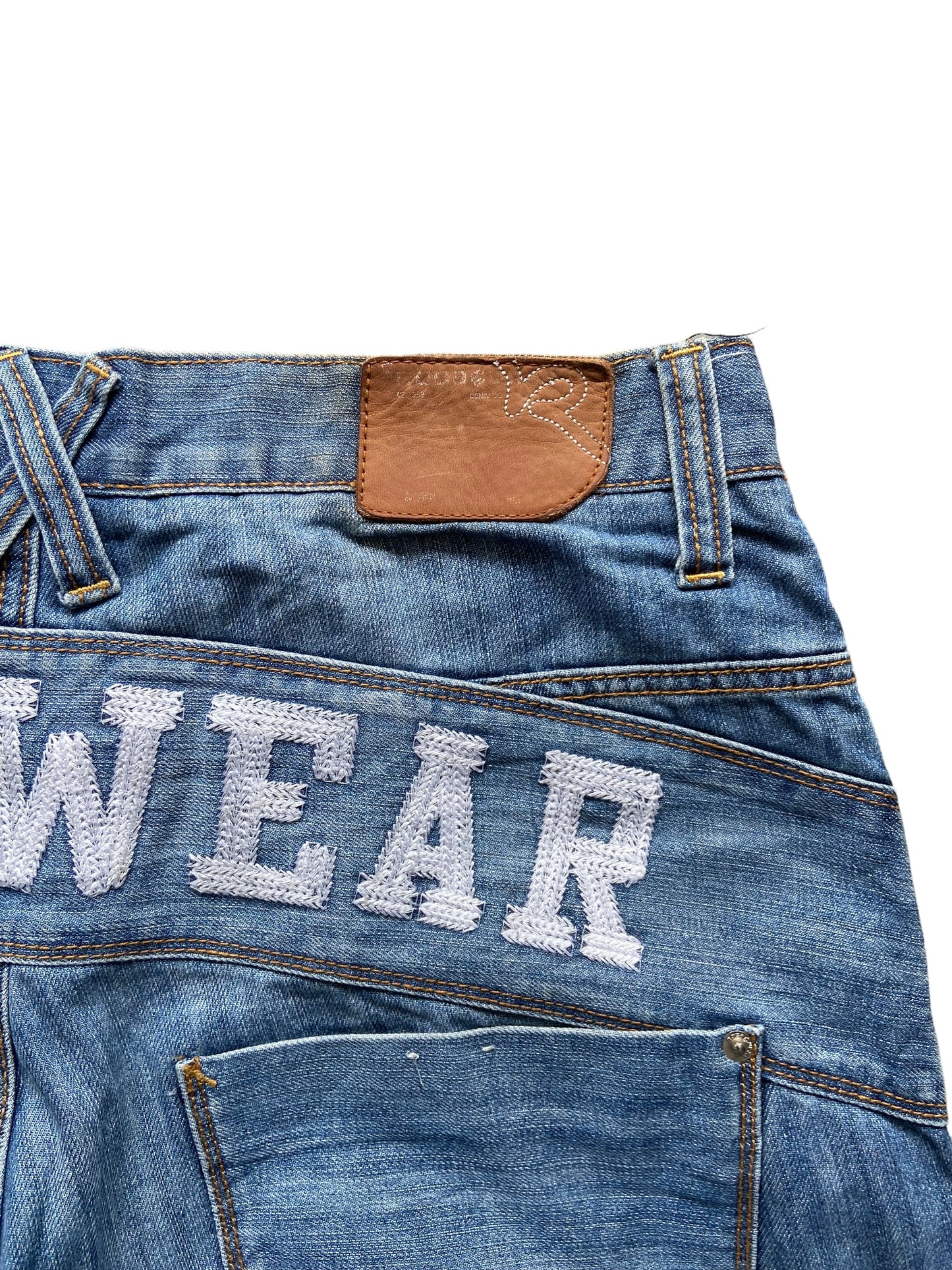 Rocawear Denim Shorts