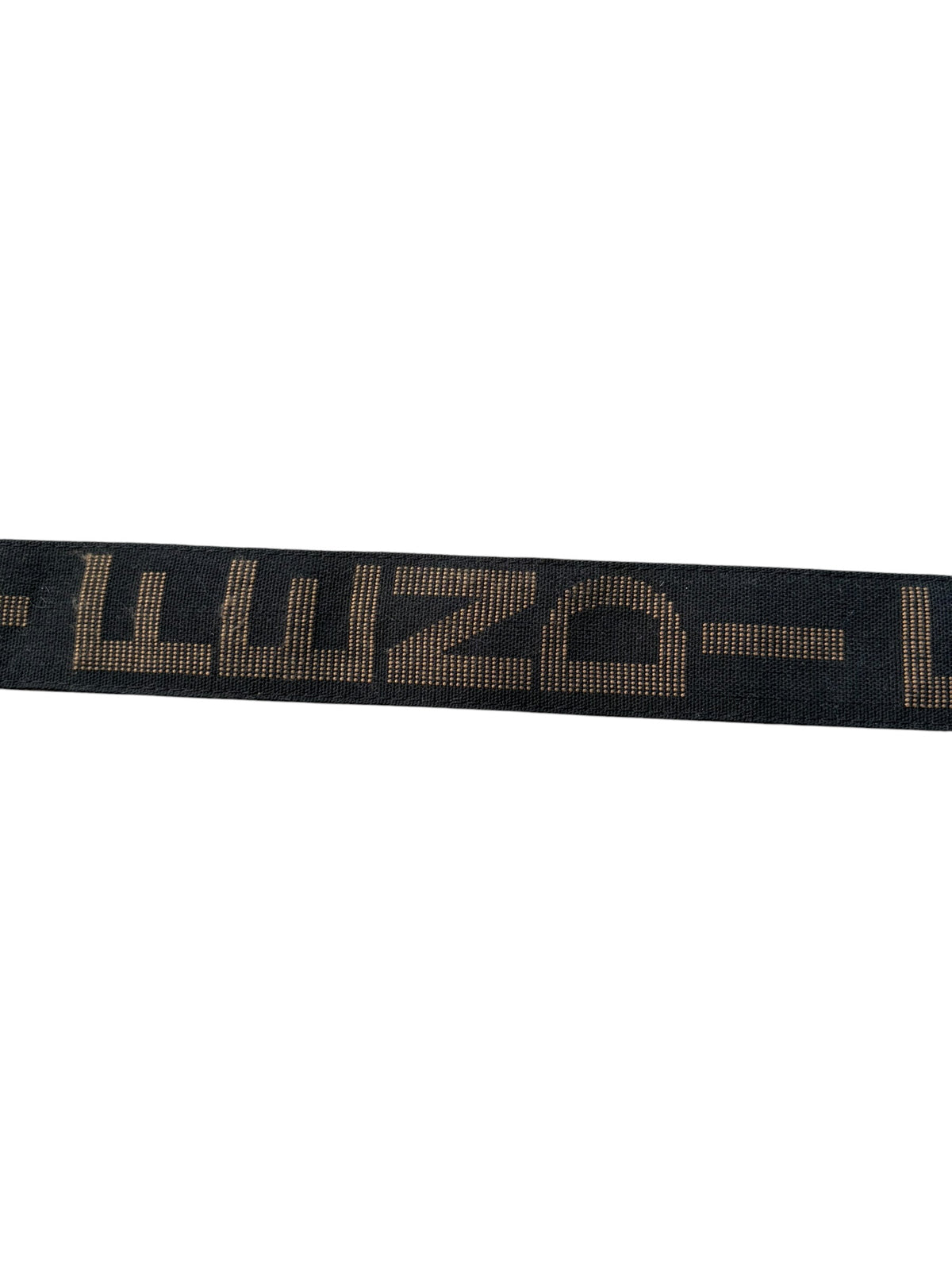Fendi Belt