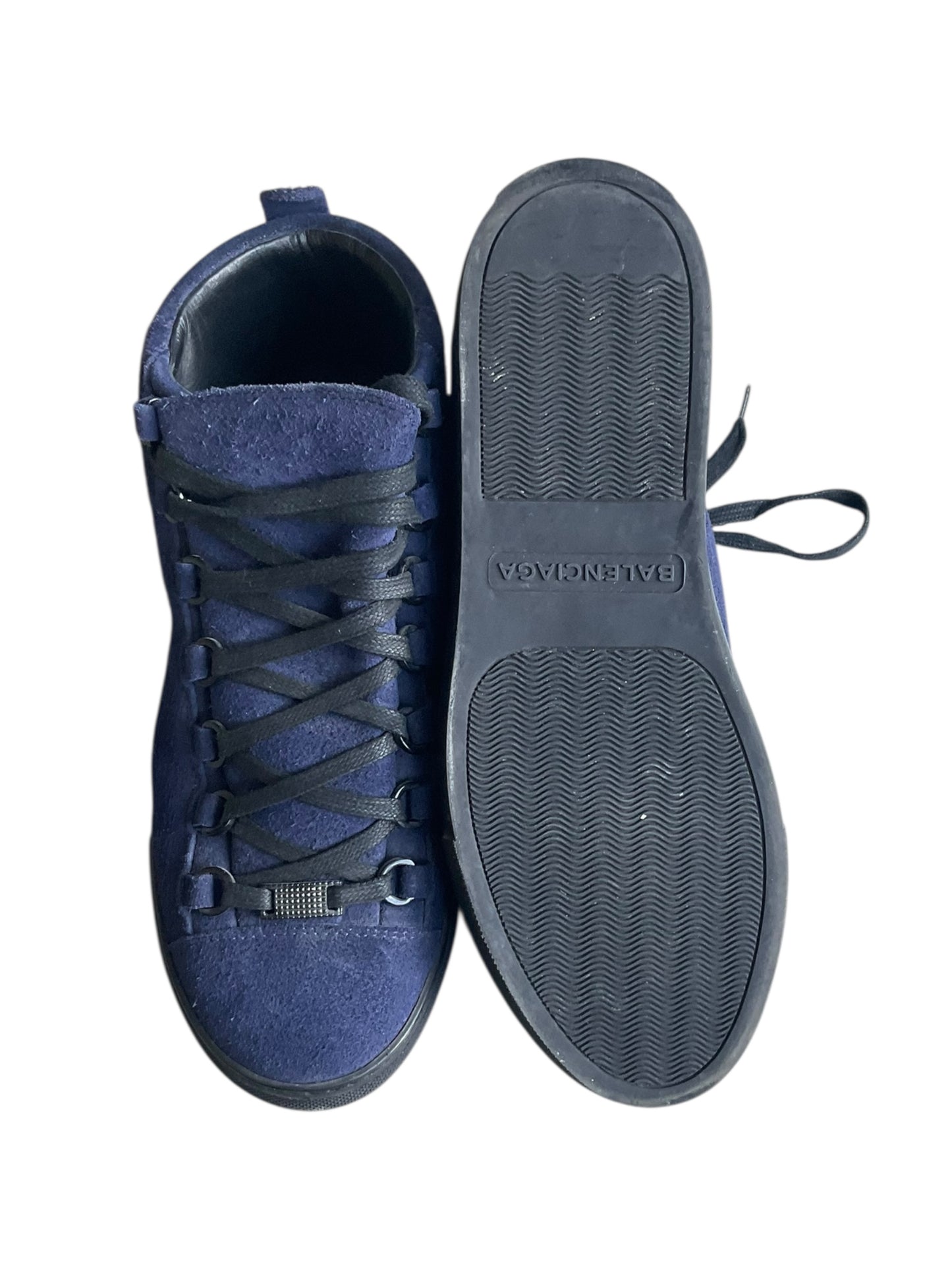 Balenciaga Arena Navy/Black