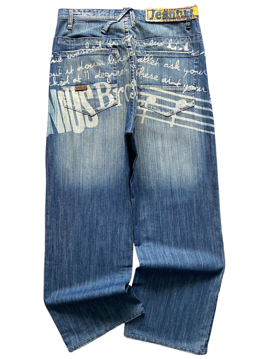 Akademiks Denim Jeans