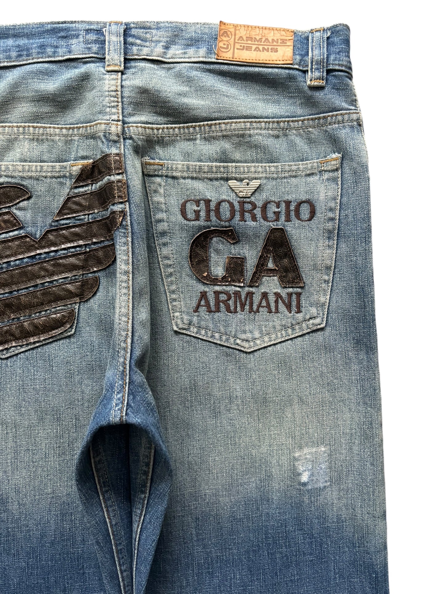 Armani Denim Jeans