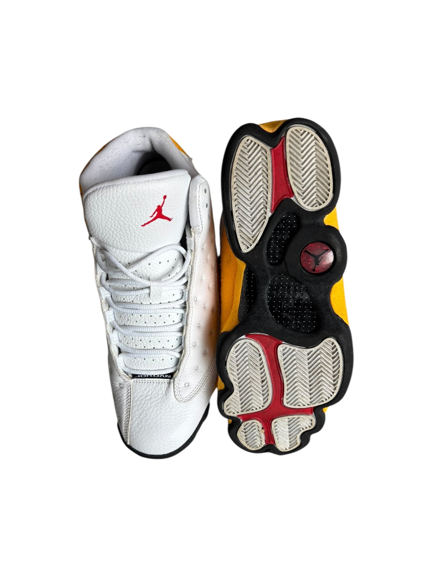 Jordan 13 “Del Sol”