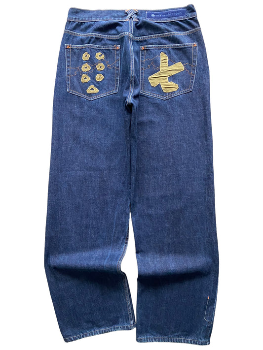 Maharishi Denim Jeans