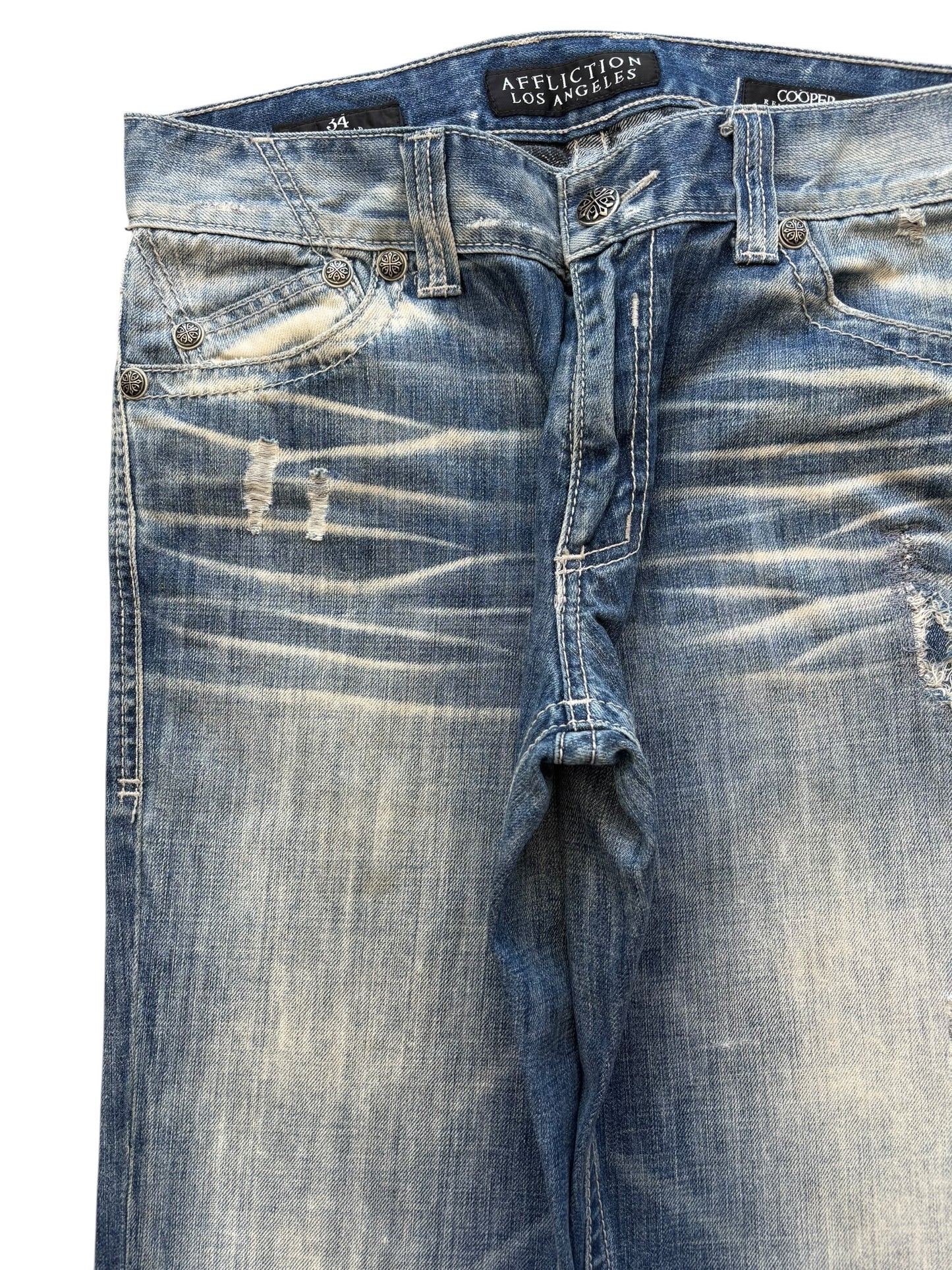 Affliction Denim Jeans