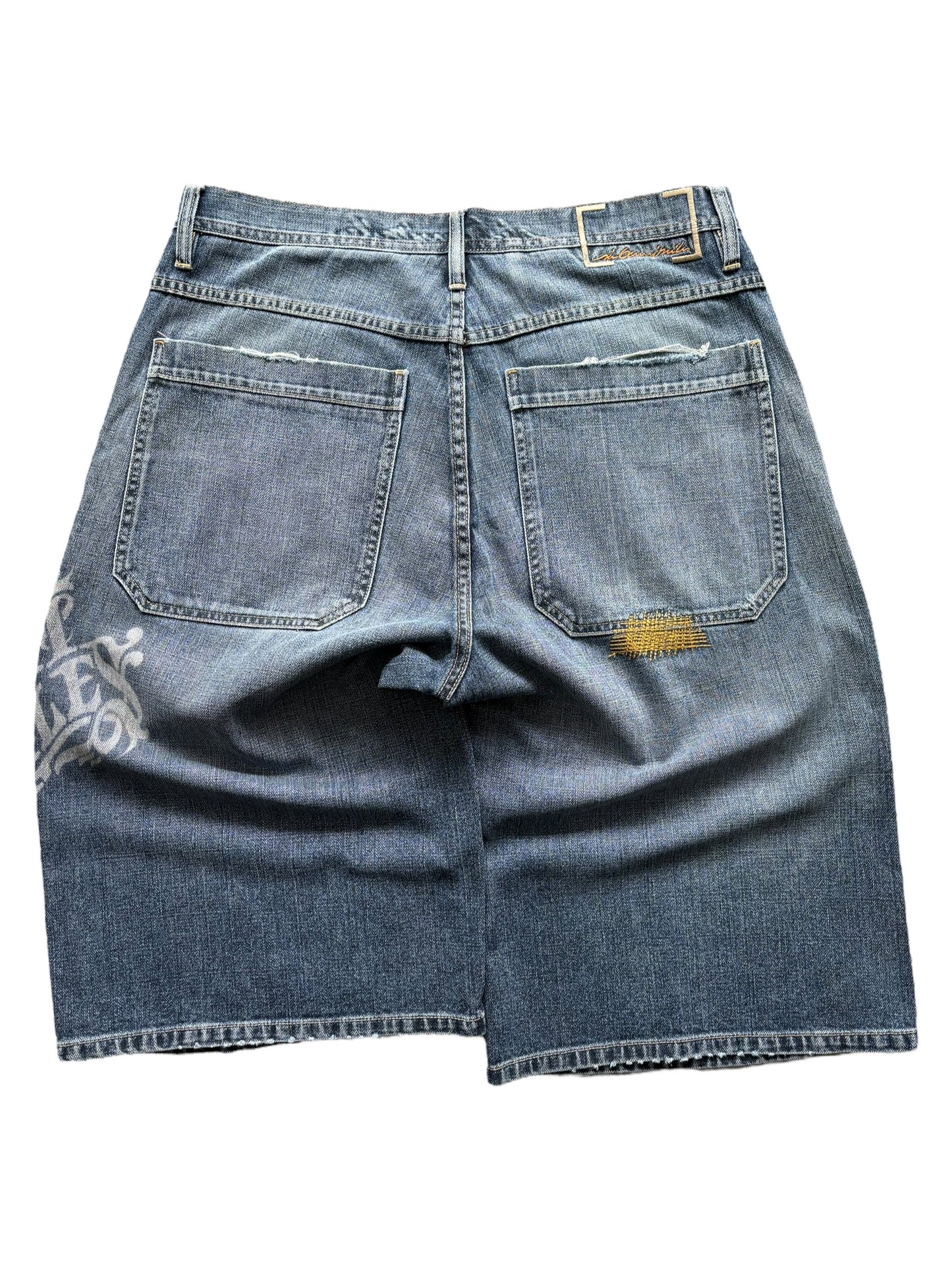 Sir Benni Miles Denim Shorts