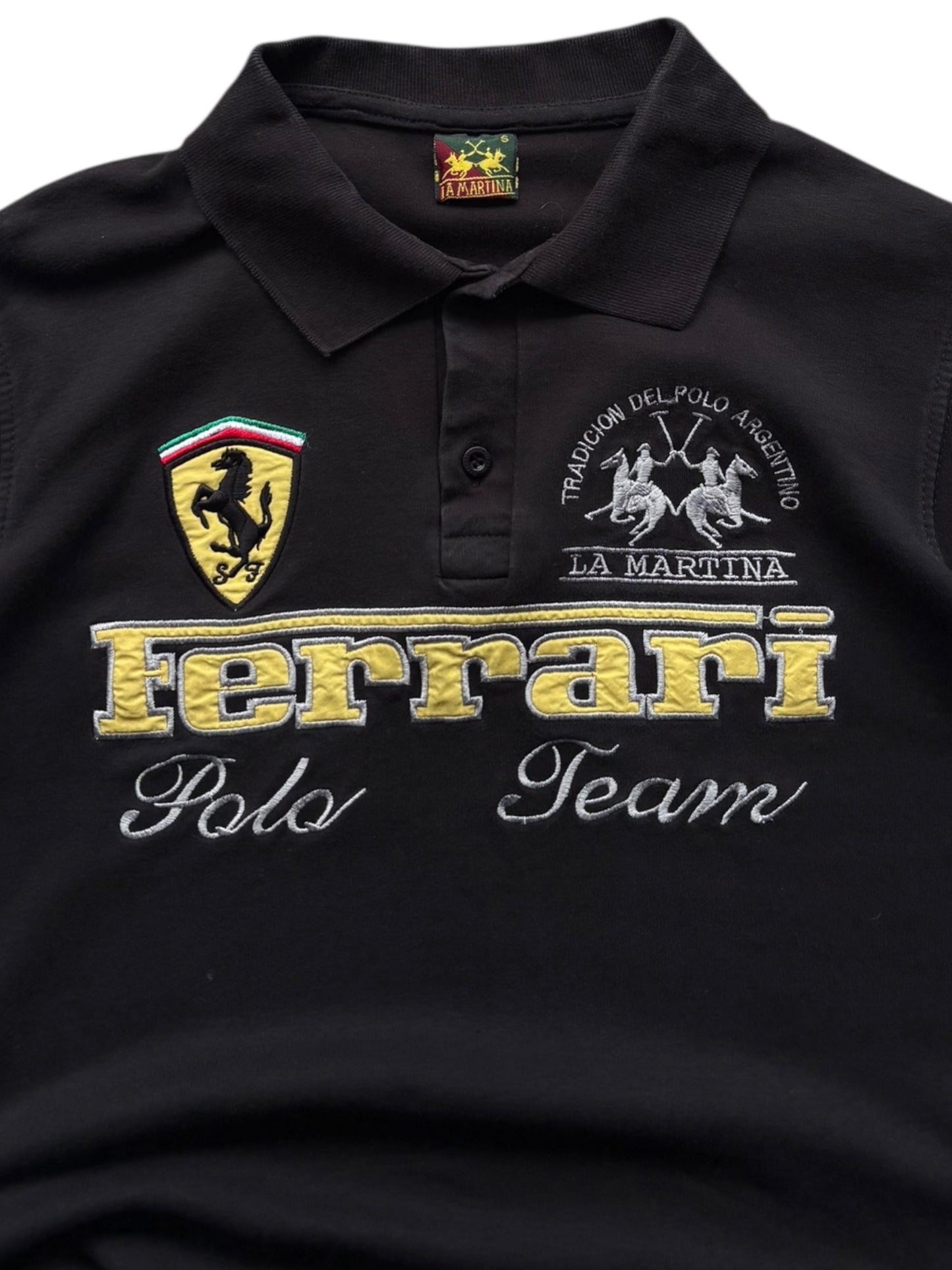 Ferrari Polo Team