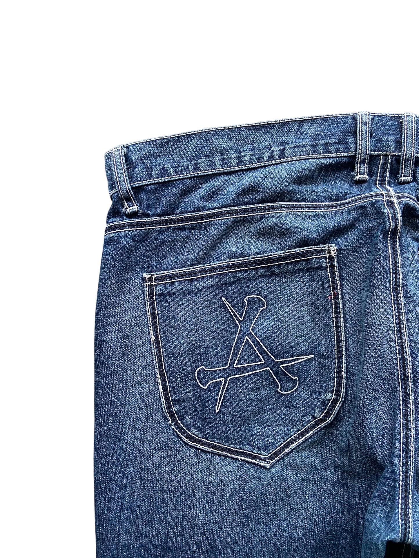 Affliction Denim Jeans