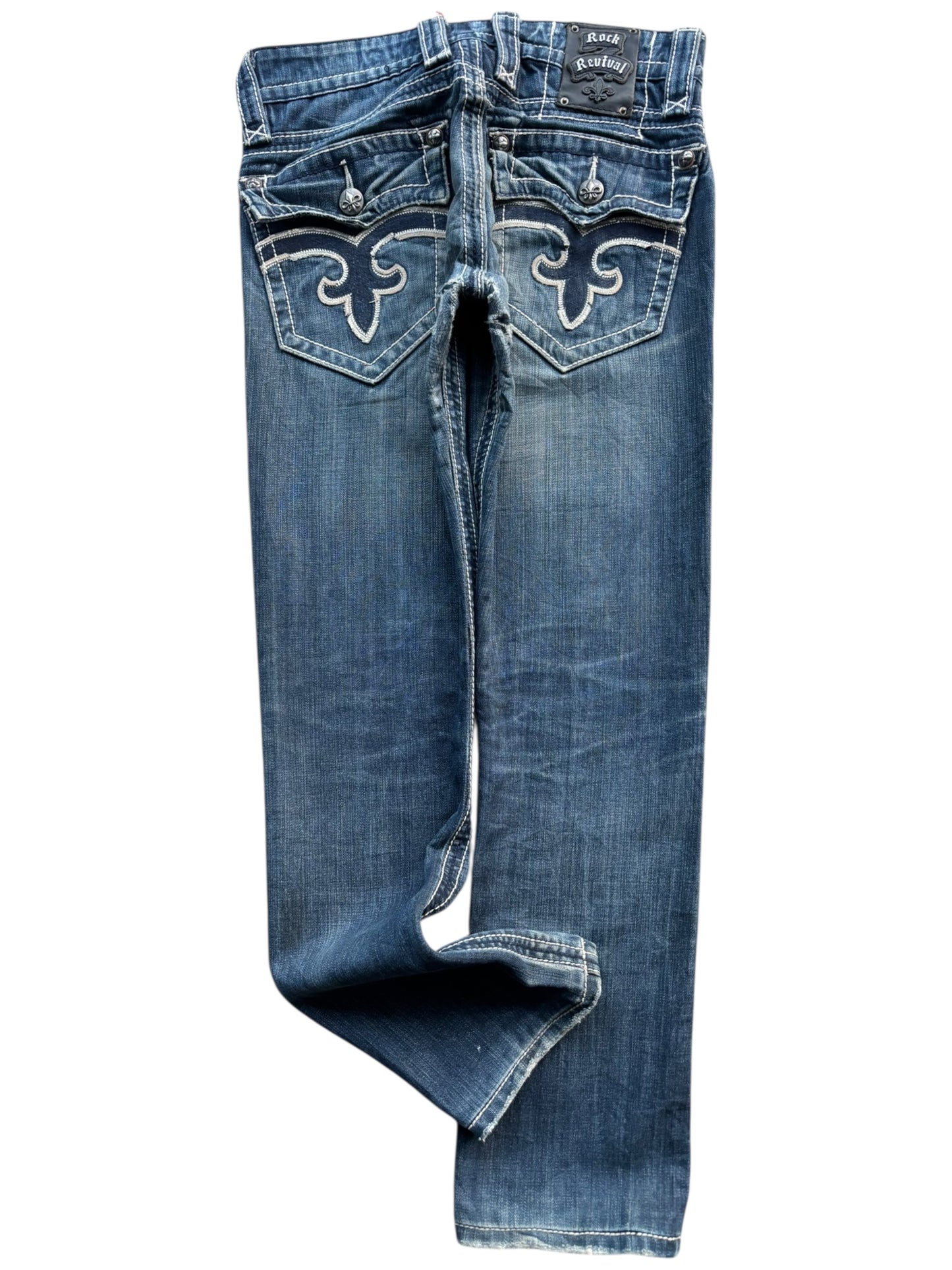 Rock Revival Denim Jeans