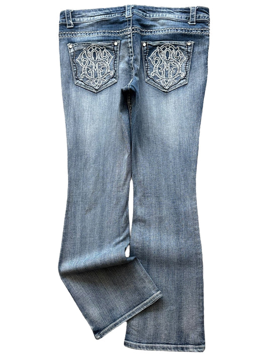 Paisley Sky Denim Jeans