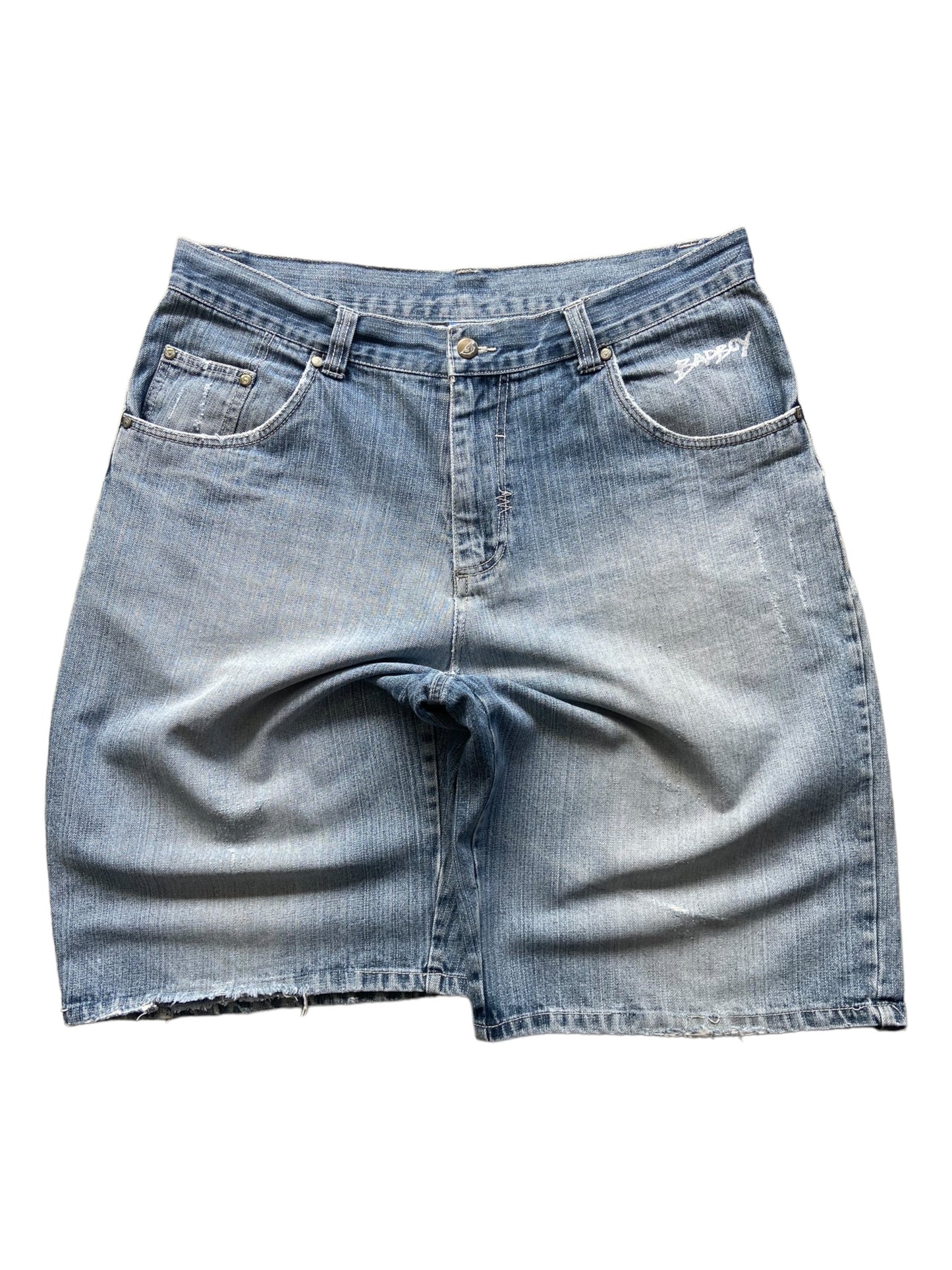 Badboy Denim Shorts