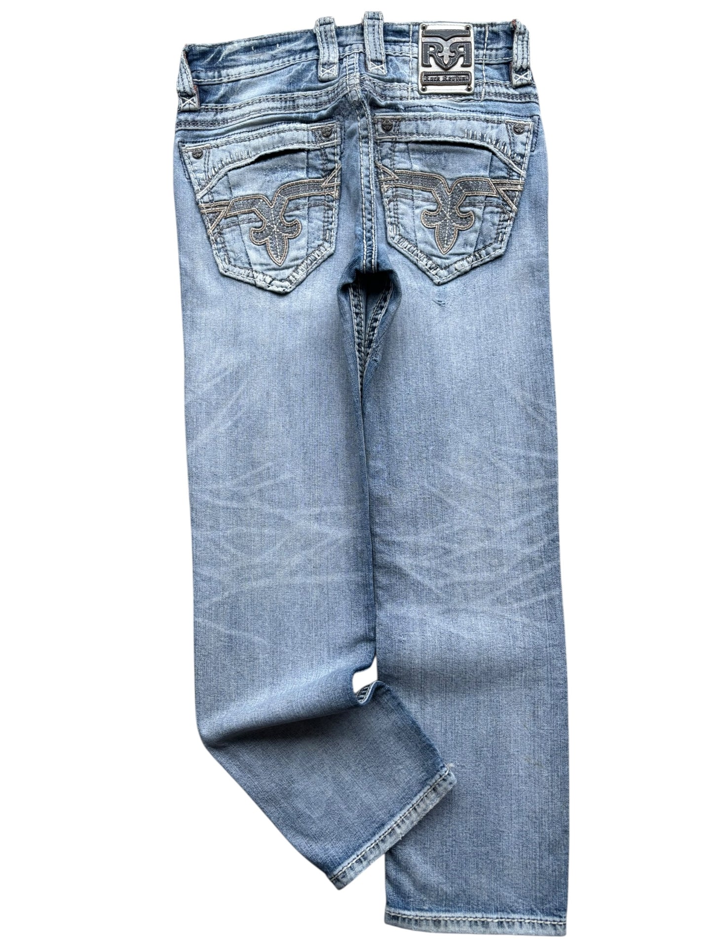 Rock Revival Denim Jeans