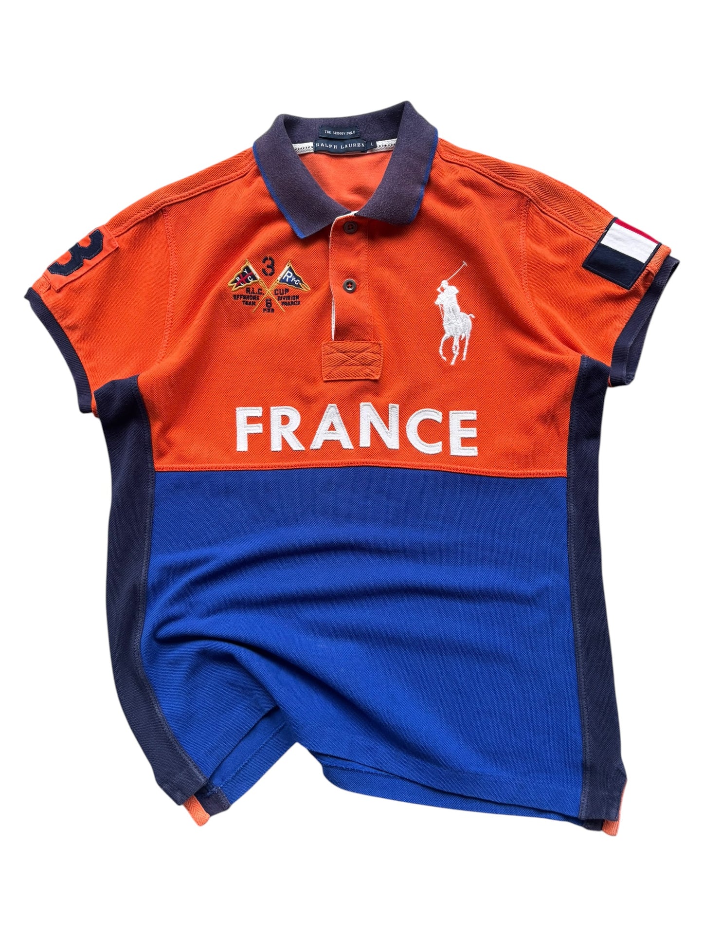 Ralph Lauren France Polo
