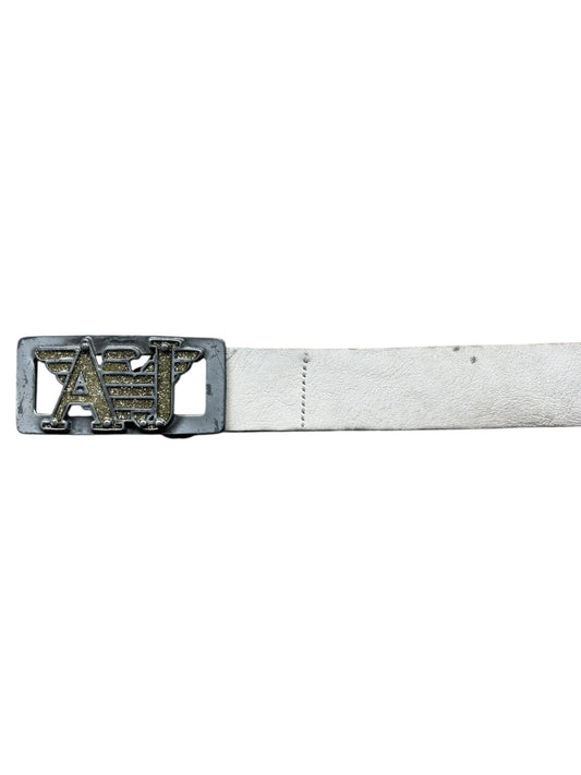 Armani Jeans Belt