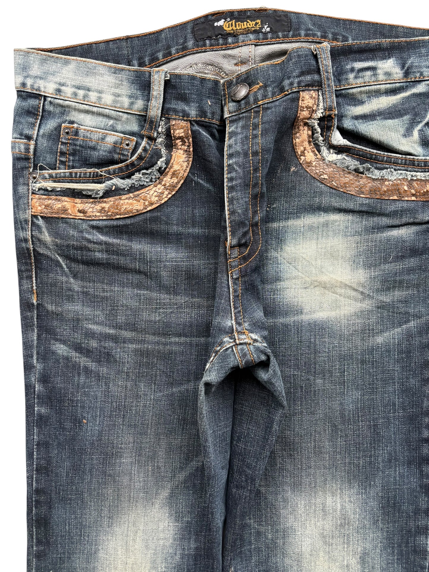Cloud72 Denim Jeans