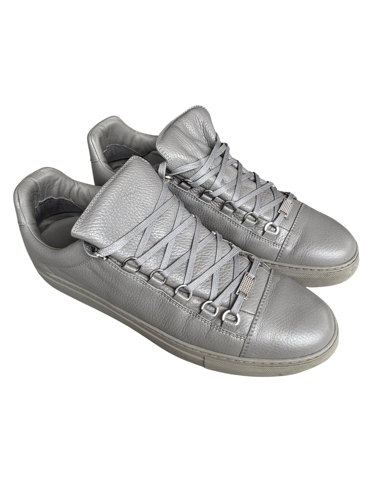 Balenciaga Arena Low Grey