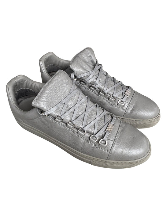 Balenciaga Arena Low Grey