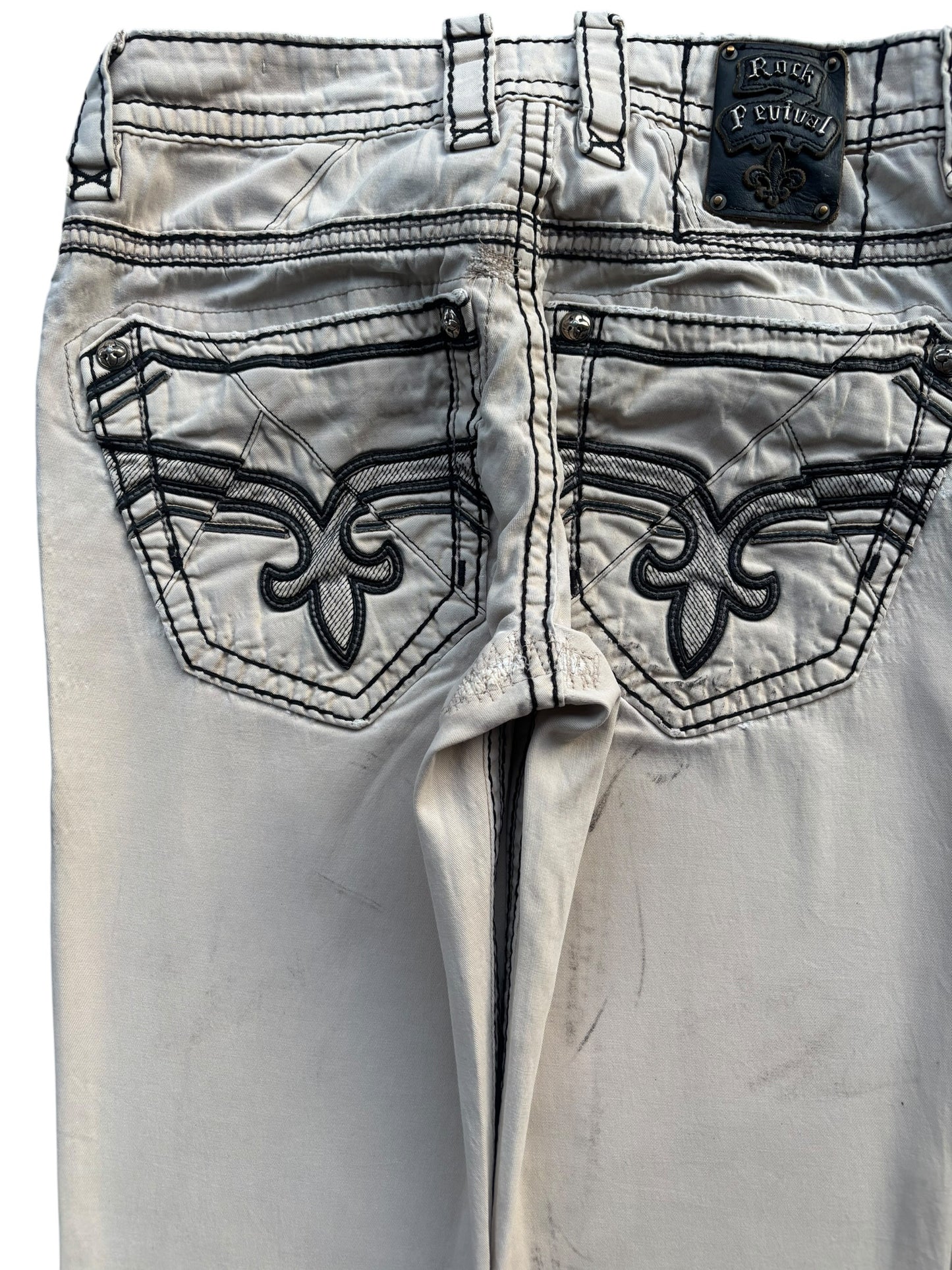 Rock Revival Denim Jeans