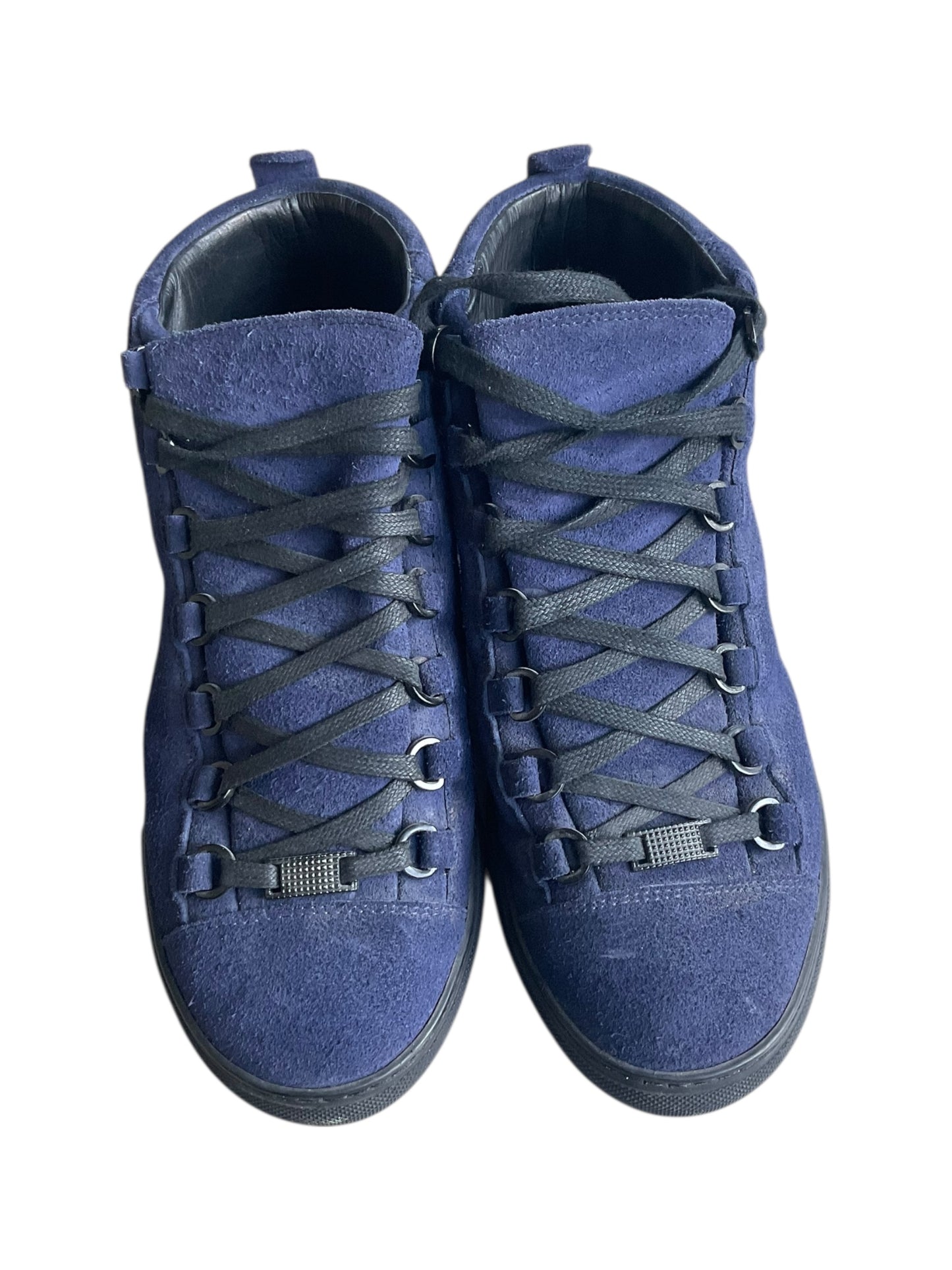 Balenciaga Arena Navy/Black