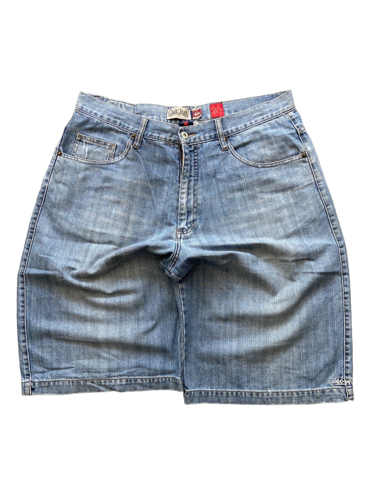 Quicksilver Denim Shorts