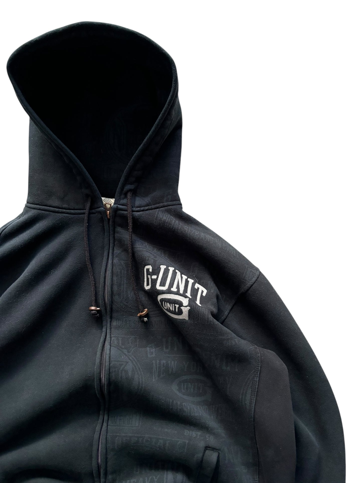 G-Unit Zip-Up