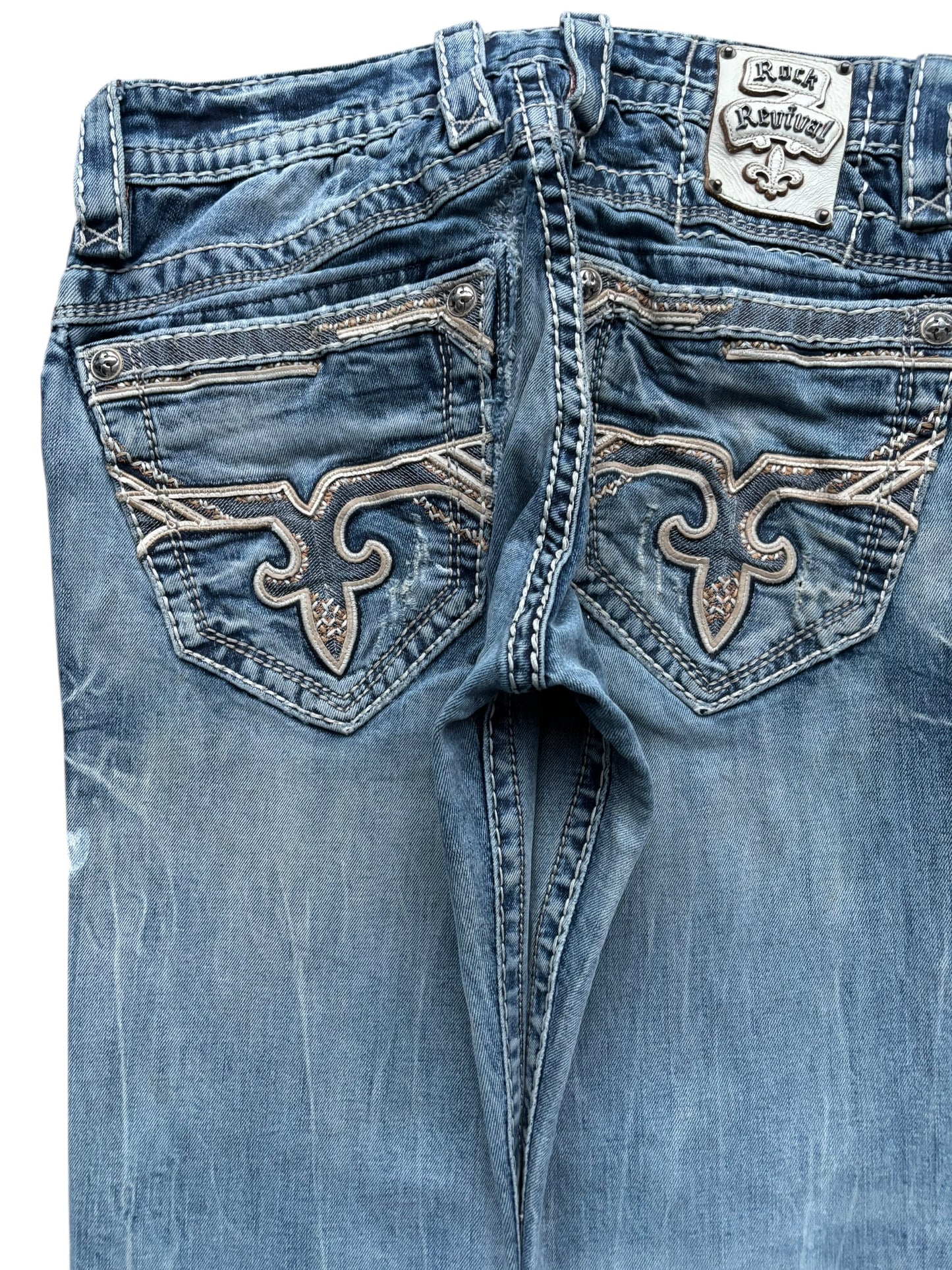 Rock Revival Denim Jeans