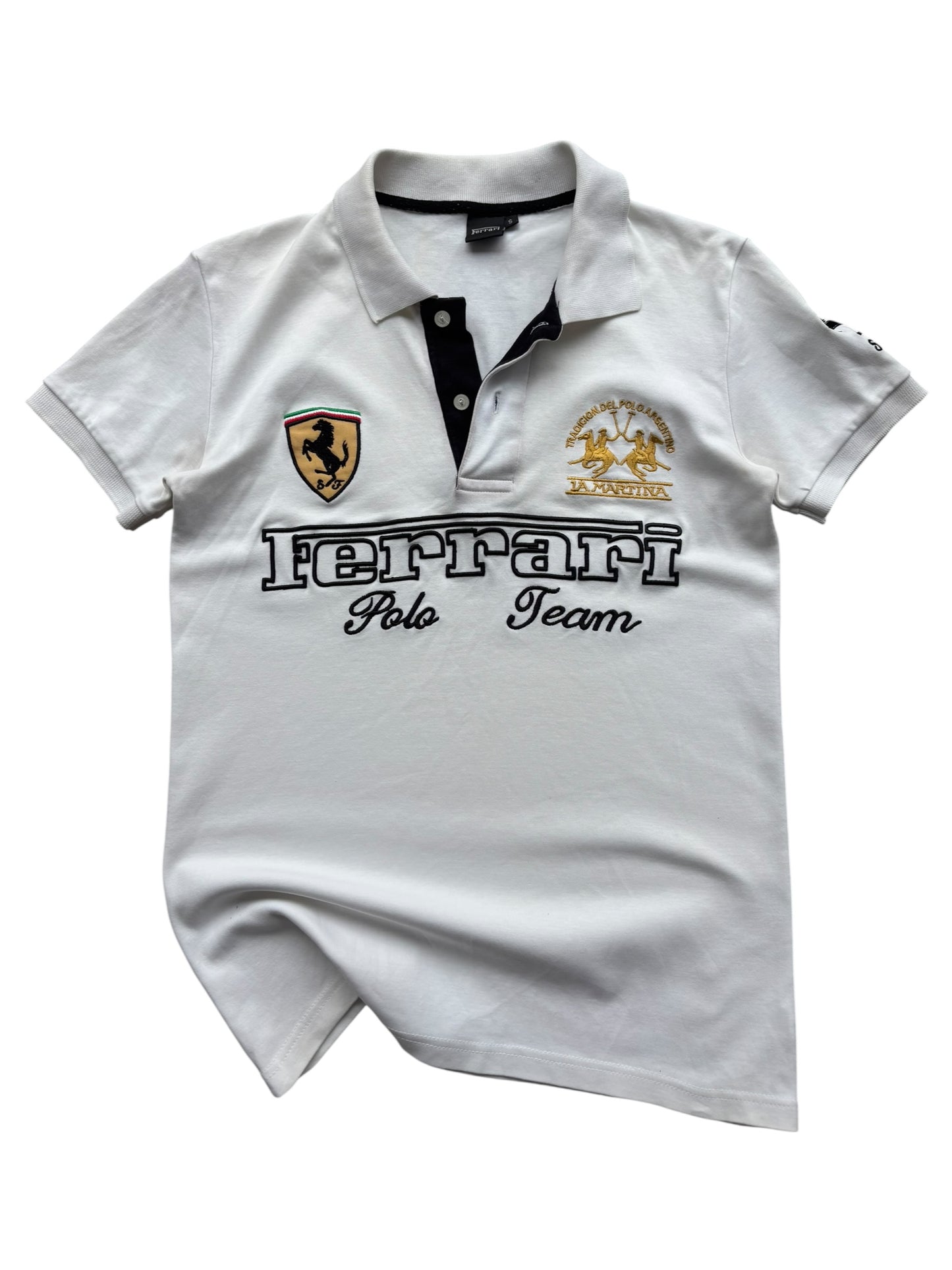 Ferrari Polo Shirt