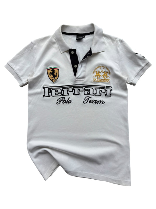 Ferrari Polo Shirt