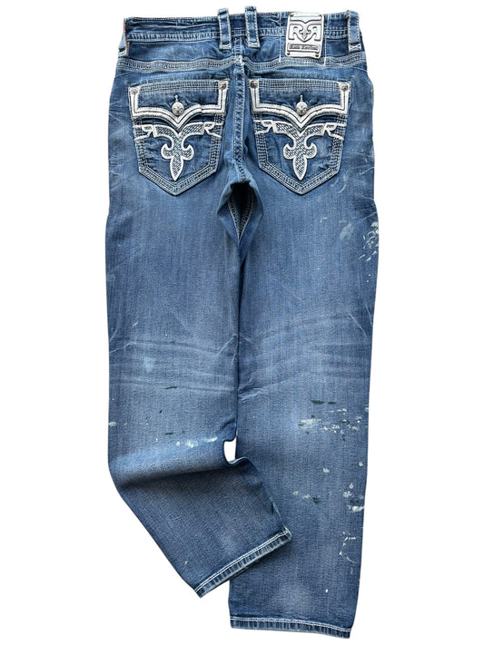 Rock Revival Denim Jeans