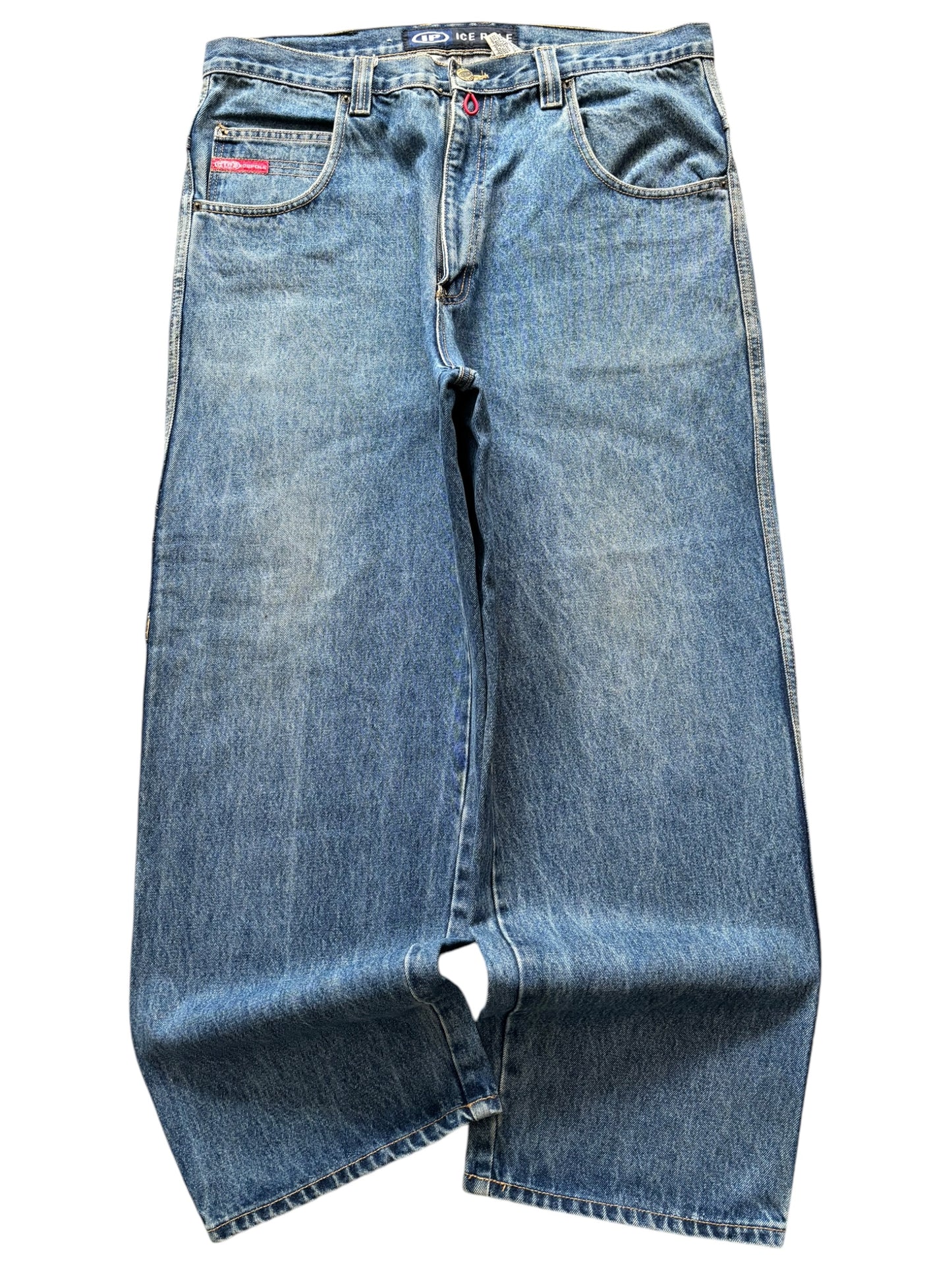 Icepole Denim Jeans