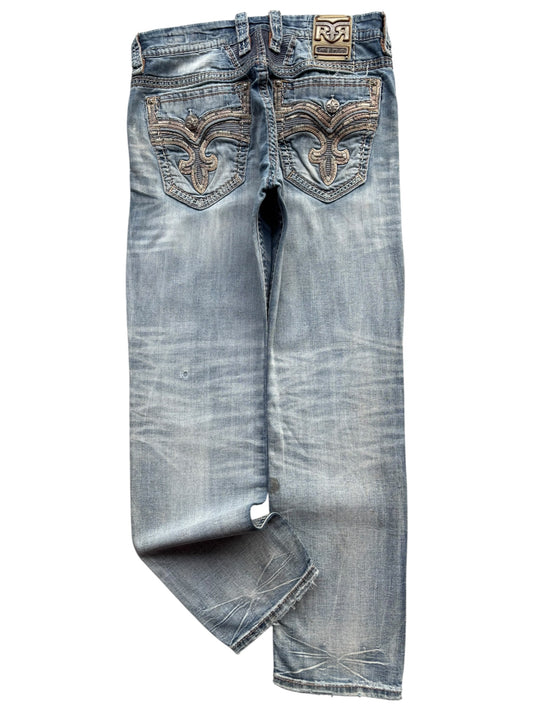 Rock Revival Denim Jeans