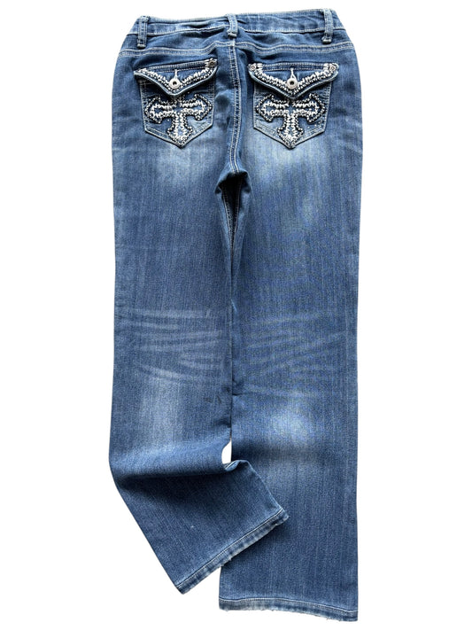 Revolution & Revolt Denim Jeans