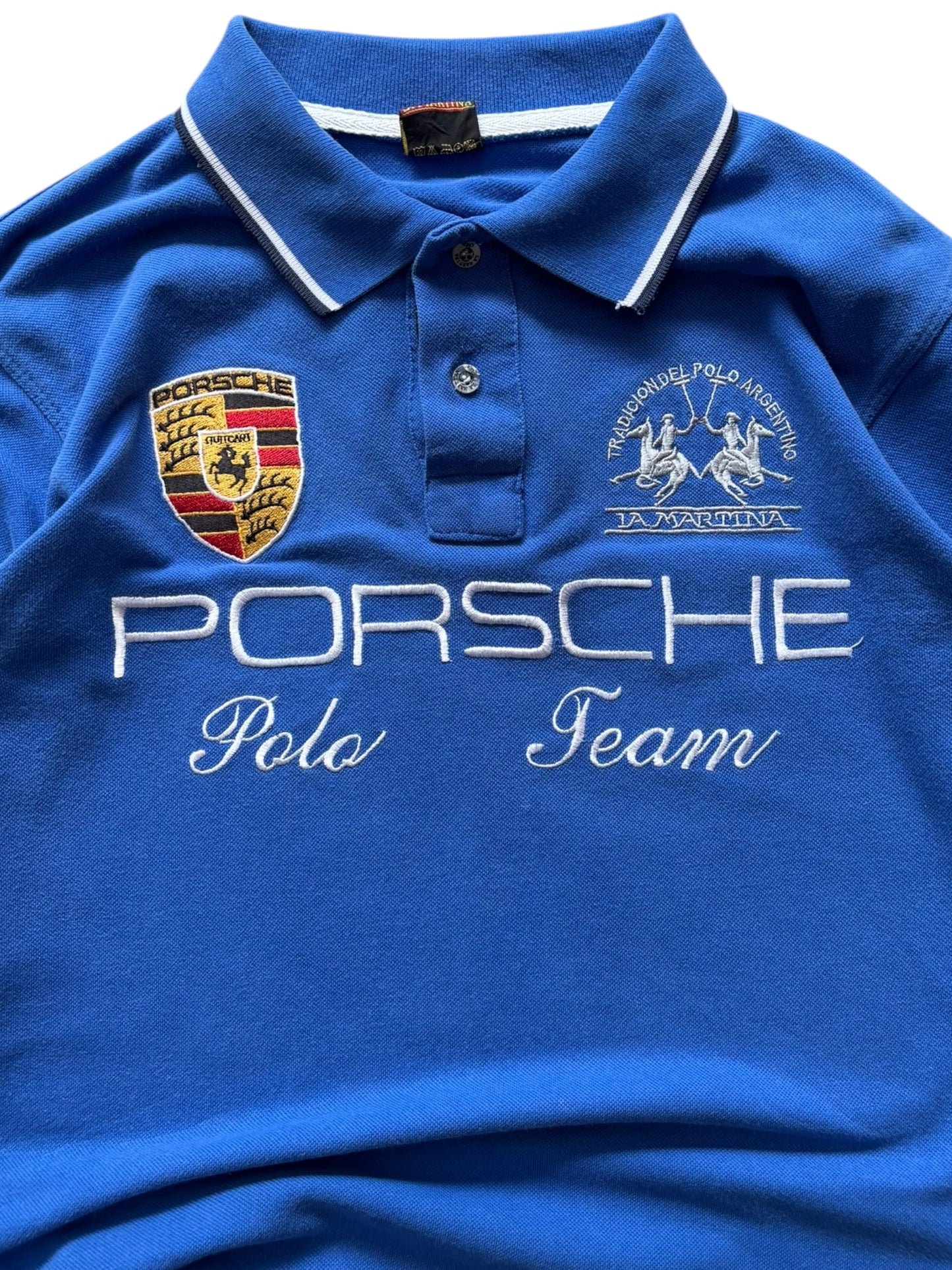 Porsche Polo Team