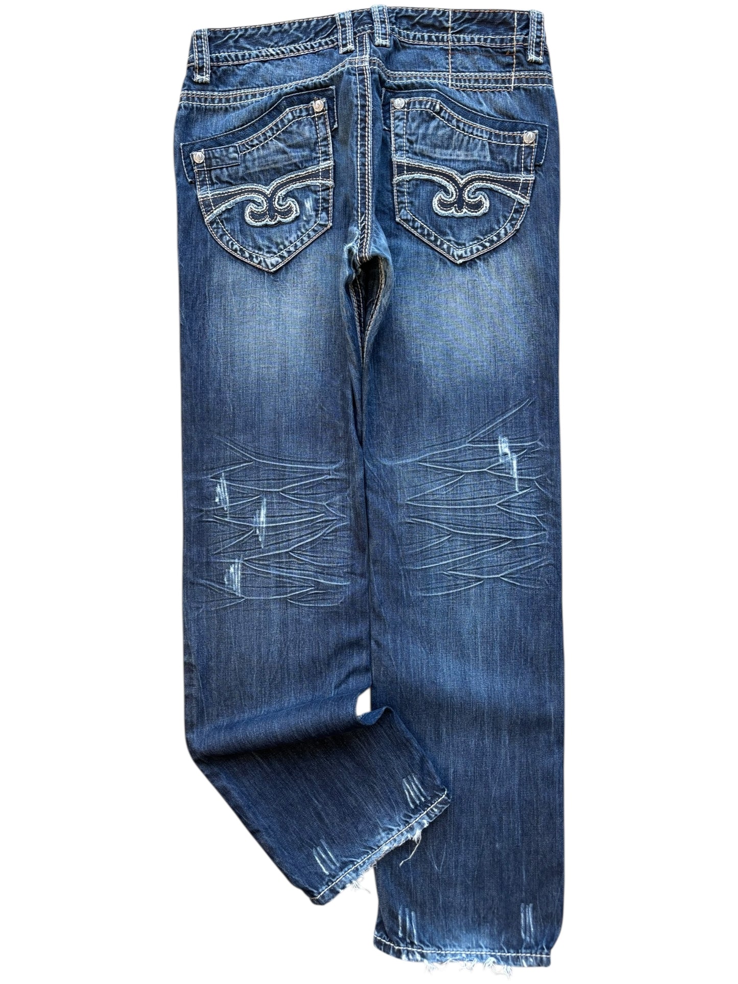 Blue Monkey Denim Jeans