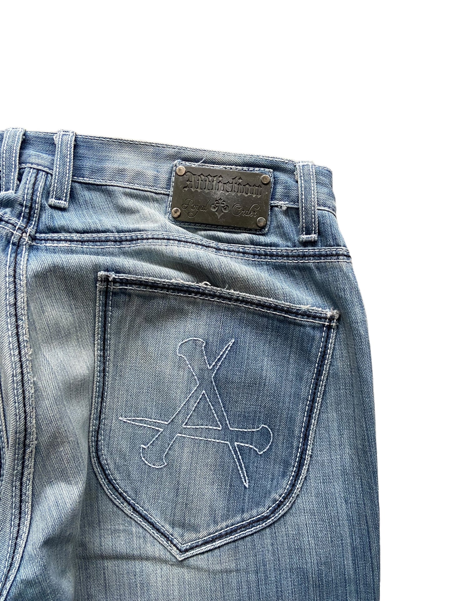 Affliction Denim Jeans