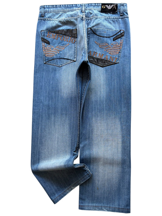 Armani Denim Jeans