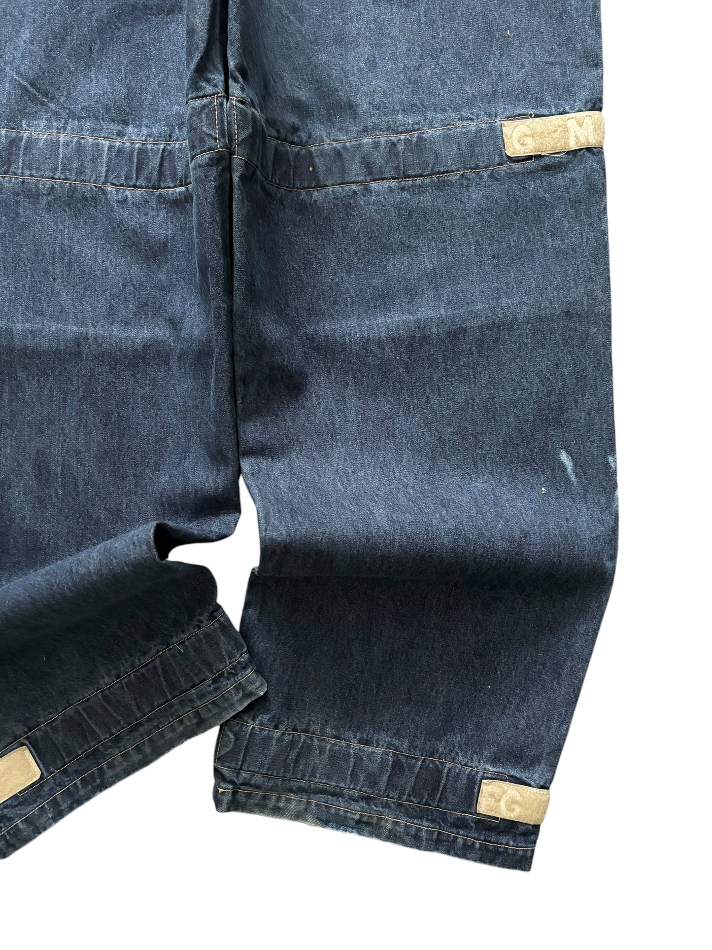 Marithé & François Girbaud Denim Jeans