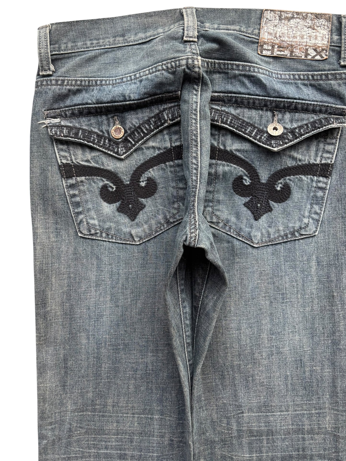 Helix Denim Jeans