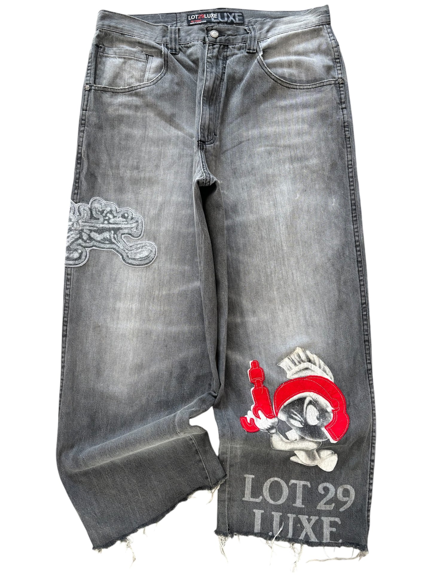 Lot29 Luxe Denim Jeans