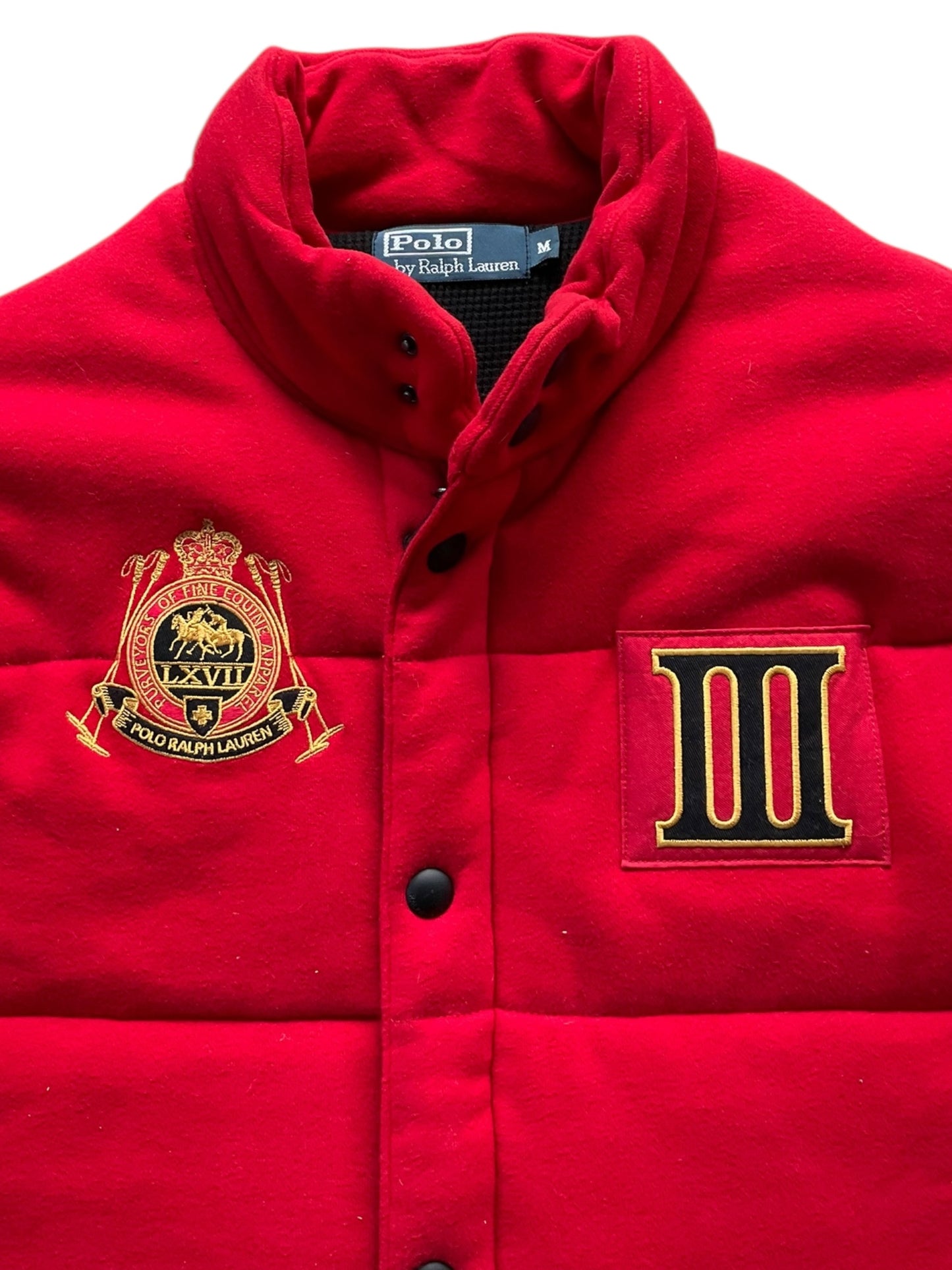 Polo Ralph Lauren Italia Gilet