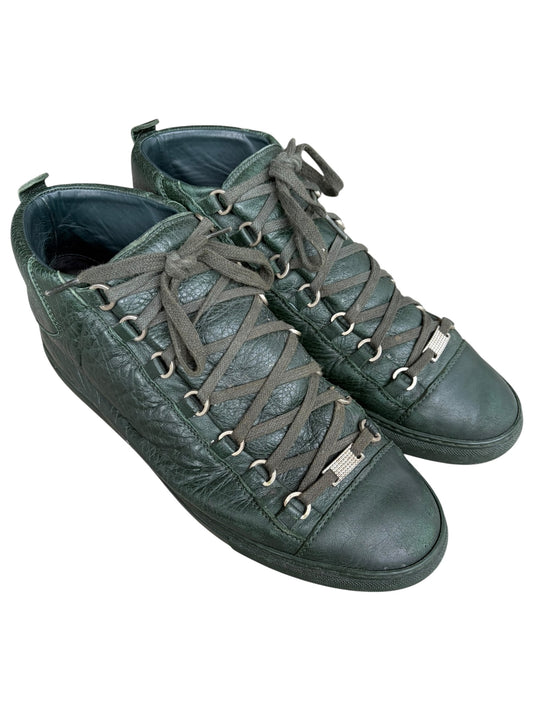 Balenciaga Arena High Tops (EU43-Fits like 44)