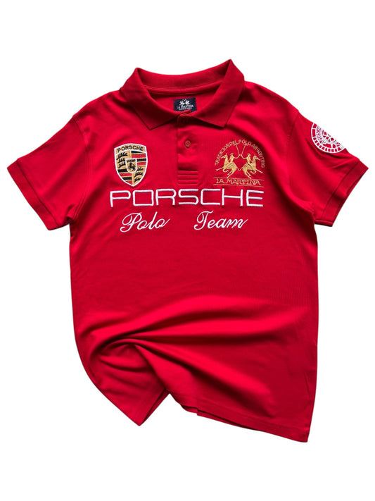 Porsche Polo Team