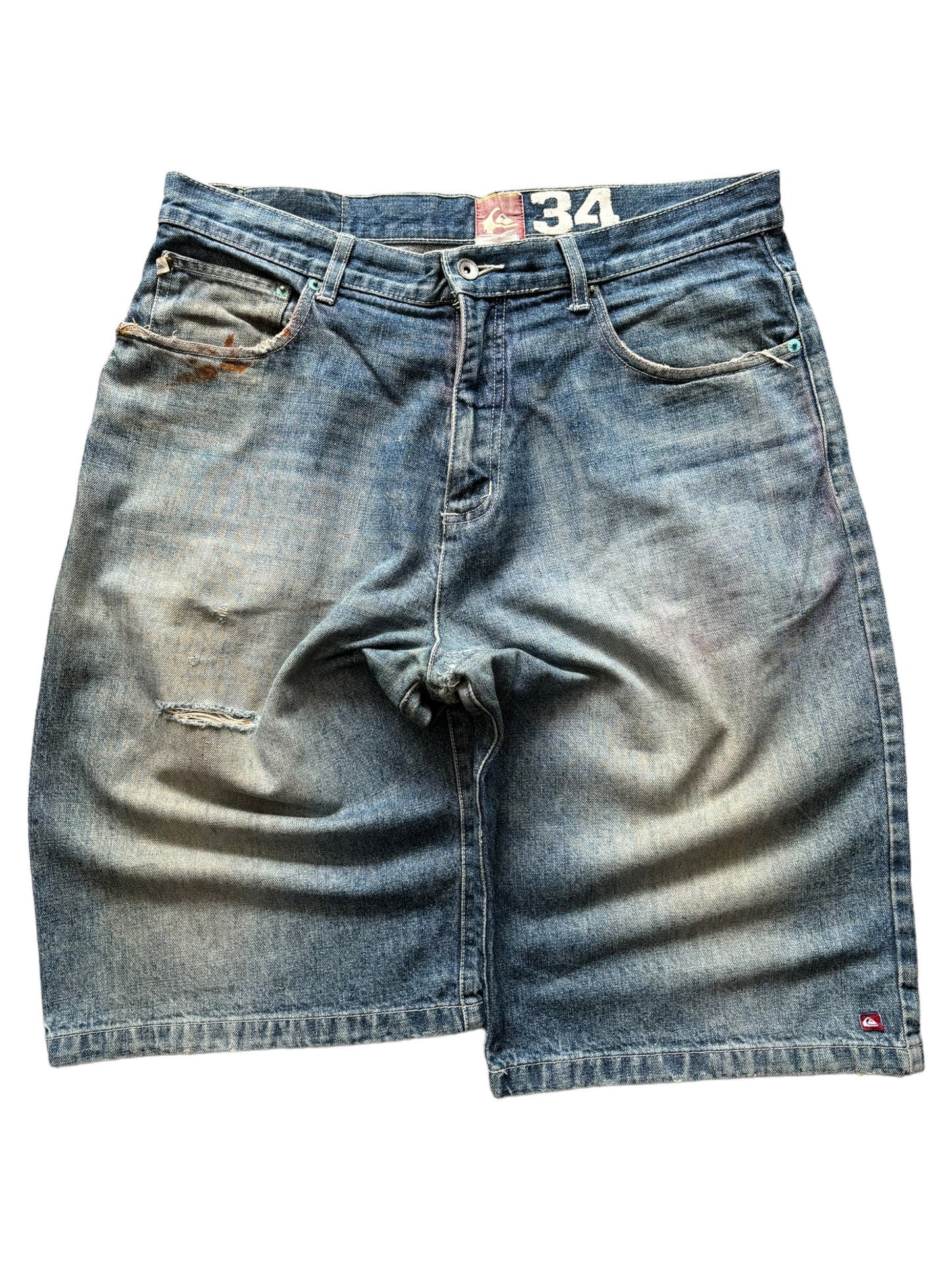 Quicksilver Denim Shorts