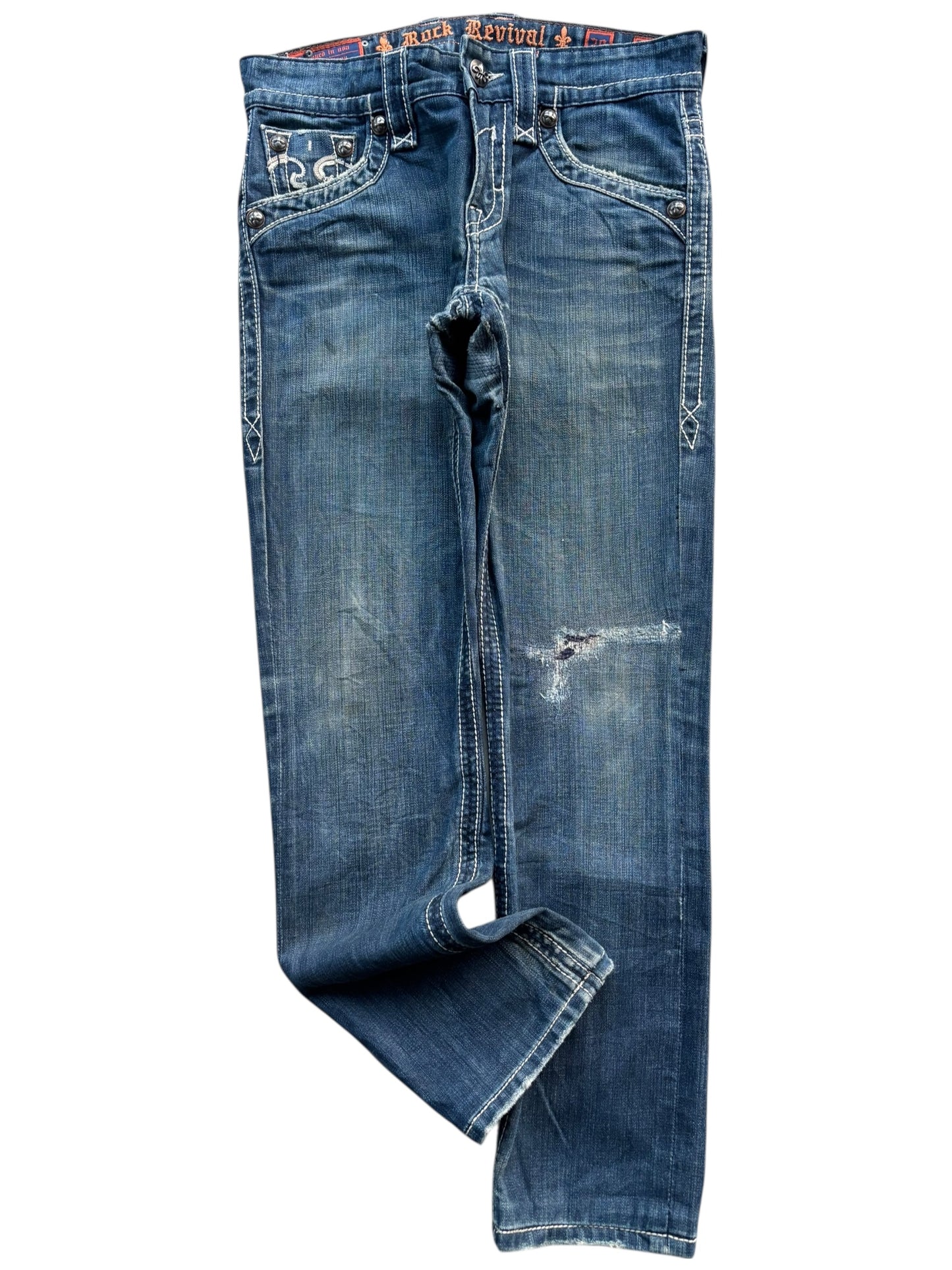 Rock Revival Denim Jeans