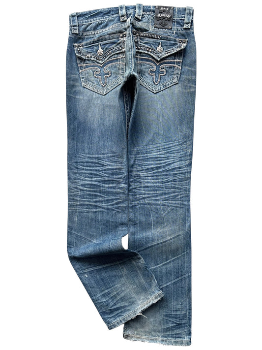 Rock Revival Denim Jeans